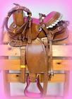 Ri123 Unbranded Tan Med Oil Western