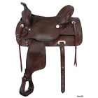 Rk1706-32-165 Royal King Rb Auto Flex Saddle Dark Oil 688499337335