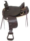 Rk2165-32-165 Royal King All Around Trail Saddle 688499010191