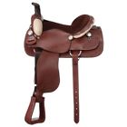 Rk2766sp-60-165 Tough-1 Texas Roper Saddle 688499501620