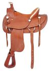 Rk2866-17-165 Royal King San Marcos Rancher Saddle With Padded 688499243568