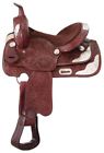Rk9013-72-13 Royal King Santo Silver Youth Show Saddle 688499449748