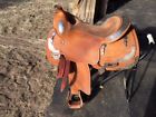 Br970466 S-n Blue Ribbon Saddle Inch Tree