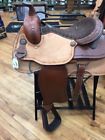 S726165 Simco Western Saddle