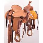 Sa-ckra-10 Classic Kids New Saddles Ranch Saddle Code