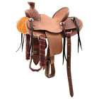 Sa-ckwa-12 Cashel Cowboy Kid Wade Saddle