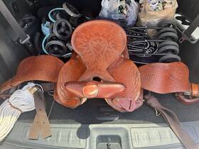 13201 Saddle King Of Waco