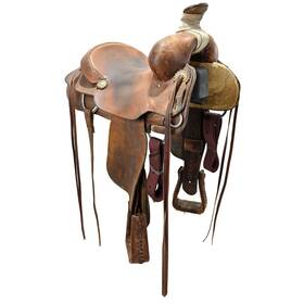 U15sshedran Saddle Shed Used 15 Inch Ranch Code