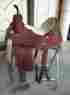 Sbp043 Pozzi Barrel Racer Double J Pro Saddle 14