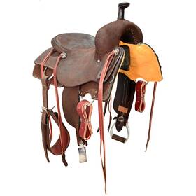 Stsrc30016chro Scott Thomas Custom Saddles New 16 Inch Ranch Cutting Saddle Code