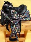 Sdw98 Unbranded 13 Western Saddle