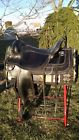 1654 Shawnee Circle Wide Trail Saddle Black