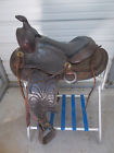 Sns14wessad Unbranded Different Used Leather Western Saddles And