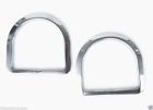 Snsb202ss Hill Leather Pack Saddle Replacement Dees Stainless Steel