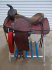 Snschat15brntr Chattanooga Brown Pleasure Saddle With Toolng