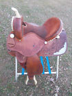 Snssadkin1249 Saddle King 15 Brown