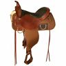 Sp-11-ghstpr-a-ff Cy1609 Circle High Horse Lisa Lockhart Western Cordura Trail Saddle