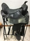 Sp0183-1100-5 Tucker Buffalo Trail Saddle