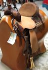 Sp6226-850v-05-1 High Horse By Circle Lariat Tooled Barrel Saddle Wide Tree