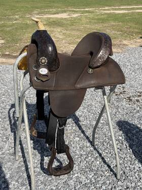 111242 Sports Saddle Bob Marshall Sport