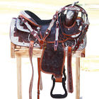 Spsa001-16 Comfytack Western Show Saddle 792484383877