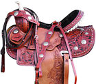 Spsa006-16 Comfytack Western Barrel Racing 792484384027