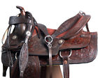 Spsa015-15 Comfytack Dark Brown Western Saddle Pleasure Trail Parade 635562360929
