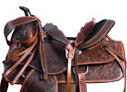 Spsa017-17 Comfytack Western Barrel Racing Trail Pleasure Endurance Saddle 635562366808