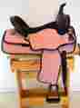 Sr1511 Generic 16 Pink Synthetic Western