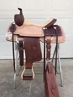 Sr1856-68-165 Silver Royal Coyote Cutter New Ranch Cowboy Western