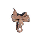 Sr1908-80-8 Tough Roughout Mini Trainer Saddle 688499593496