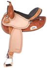 Sr2124-31-14 Silver Royal Harrison Barrel Saddle 688499451093