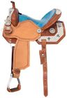 Sr2734-31-353 Silver Royal Youth Desert Hope Barrel Saddle With 688499539746