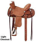 Sr4013-72-13 Silver Royal Wylie Youth Wade Saddle Lt Chest 688499521109