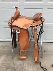 Sr8256 Silver Royal 16 Saddle