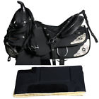 Sssa109-15 Comfytack Synthetic Western Pleasure Trail Show Horse Saddle 635562361056