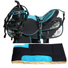 Sssa110-15 Comfytack Synthetic Western Pleasure Trail Show Horse Saddle 635562361100
