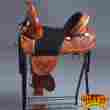 Hstw101bzmred-14 T01bzmr-a Western Hilason Classic Treeless Trail Barrel Racing Leather Saddle 14 682269194203 Hstw101bzmred-14 T01bzmr-a Western Hilason Classic Treeless Trail Barrel Racing Leather Saddle 14 682269194203
