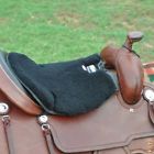 Tcfwl-bla Cashel Western Long Fleece Cushion 804381021407