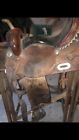 Teskeys Barrel Saddle