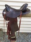 Tex Tan Flex Tree Endurance Saddle Virginian