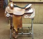 Tex Tan Incentive Show Saddle 16