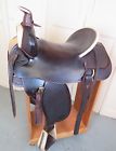 Tex Tan Used Hereford Prescott Rancher Saddle