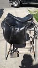 Timberline Gaited Black Endurance Saddle Very Good Condition Trailblazer