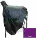 61-8904 Tough-1 Purple Nylon Western Saddle Cover W Tote Fender Protection Horse Tack 688499200882