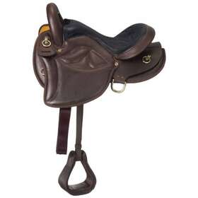 Tough-1 Par-200-545501 Lady Gait Endurance Saddle