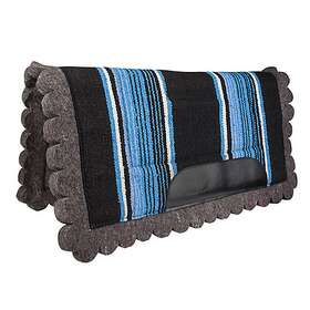 E037187 Tuffrider Cheyenne Acrylic Felt Saddle Pad