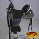 Hstw101bk-14 Tw101bk-a Western Hilason Black Treeless Trail Barrel Racing Horse Saddle 14 Hstw101bk-14 Tw101bk-a Western Hilason Black Treeless Trail Barrel Racing Horse Saddle 14