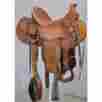 U145bcookran34 Billy Cook Maker Used 14.5 Ranch Saddle Code