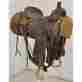 U16jandsrc12bsk J S Used 16 Saddle